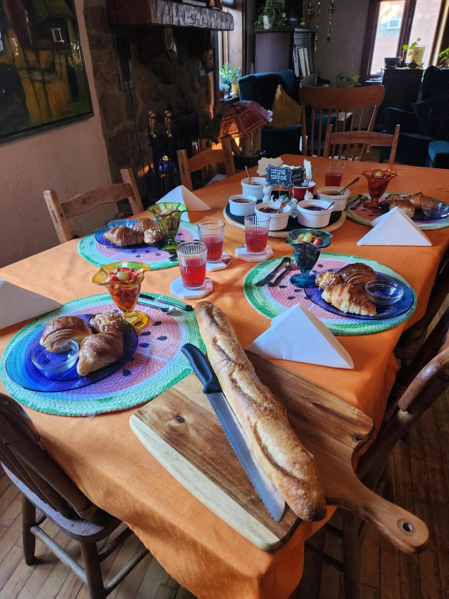 Refuge Du Poete Guest house